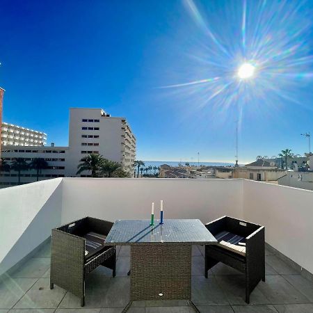 Casa Calma Los Tajillos - A 150 Metros De La Playa トレモリノス エクステリア 写真