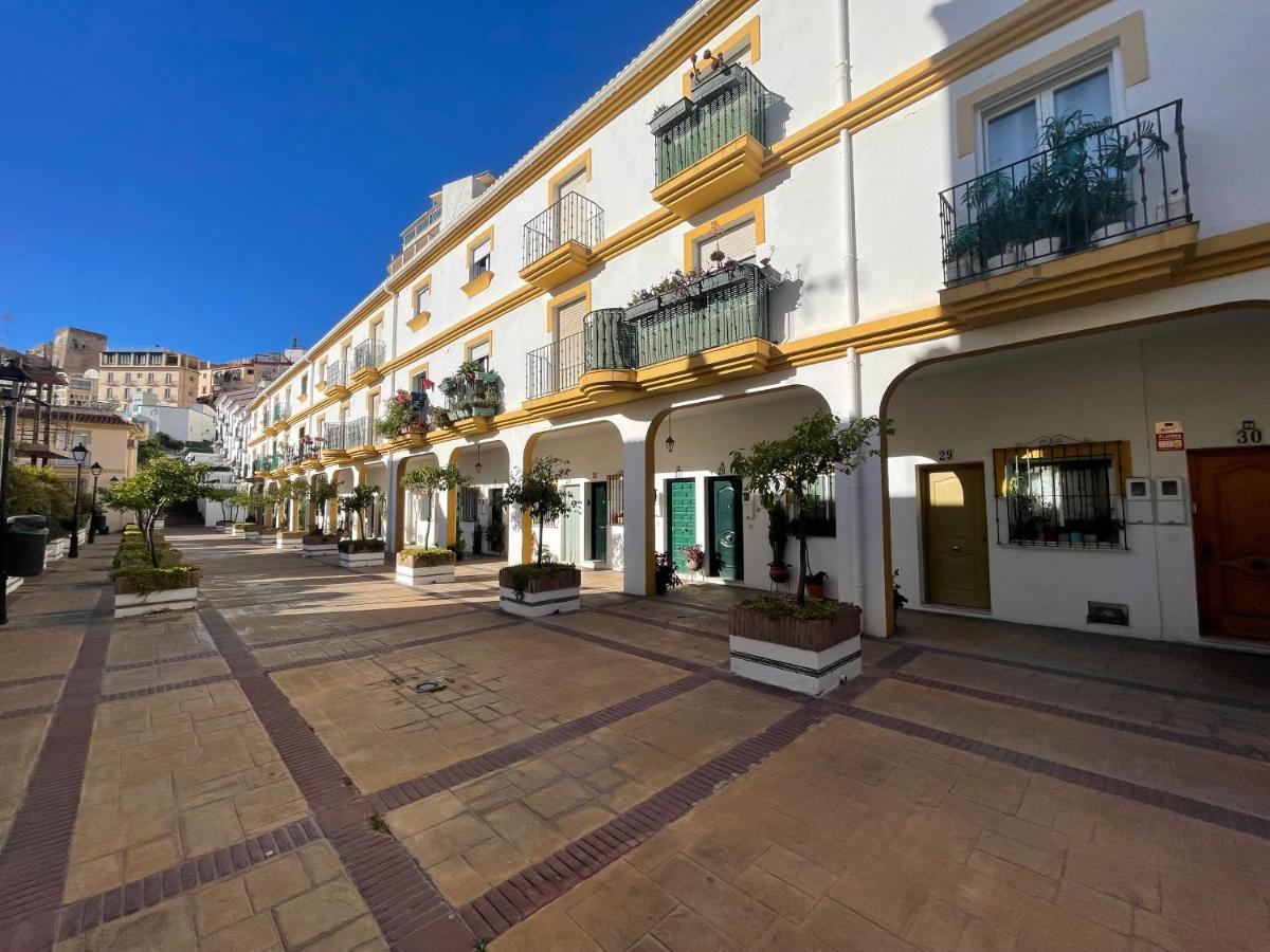 Casa Calma Los Tajillos - A 150 Metros De La Playa トレモリノス エクステリア 写真