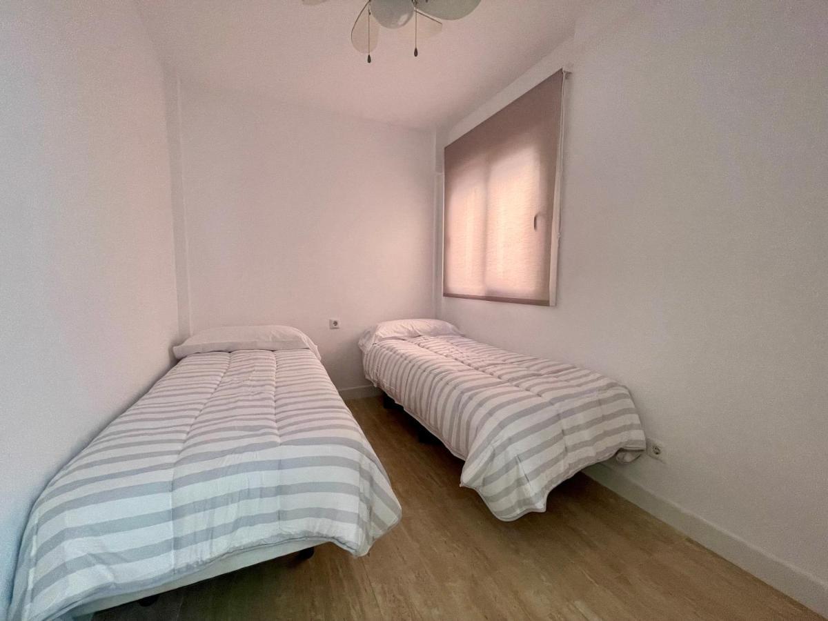 Casa Calma Los Tajillos - A 150 Metros De La Playa トレモリノス エクステリア 写真