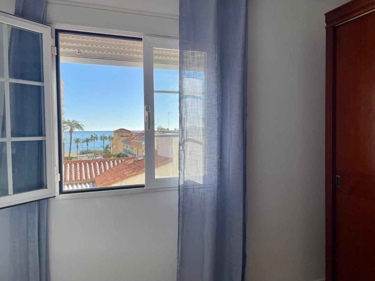 Casa Calma Los Tajillos - A 150 Metros De La Playa トレモリノス エクステリア 写真