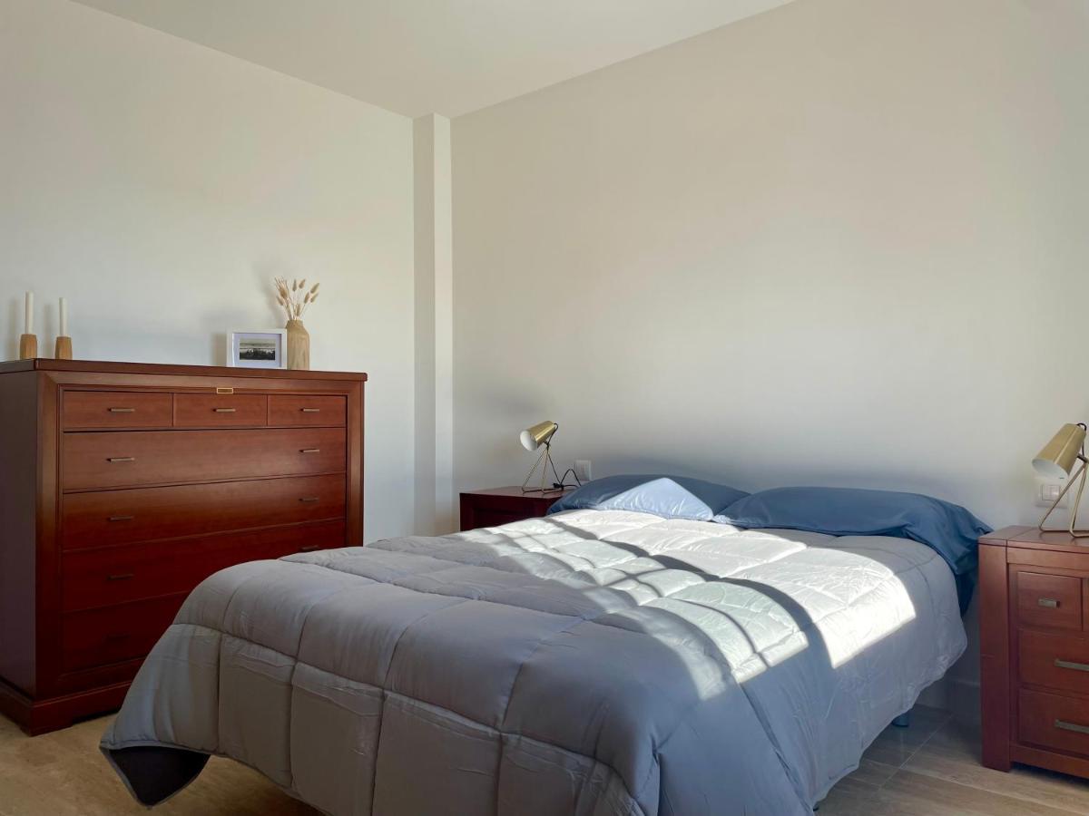 Casa Calma Los Tajillos - A 150 Metros De La Playa トレモリノス エクステリア 写真