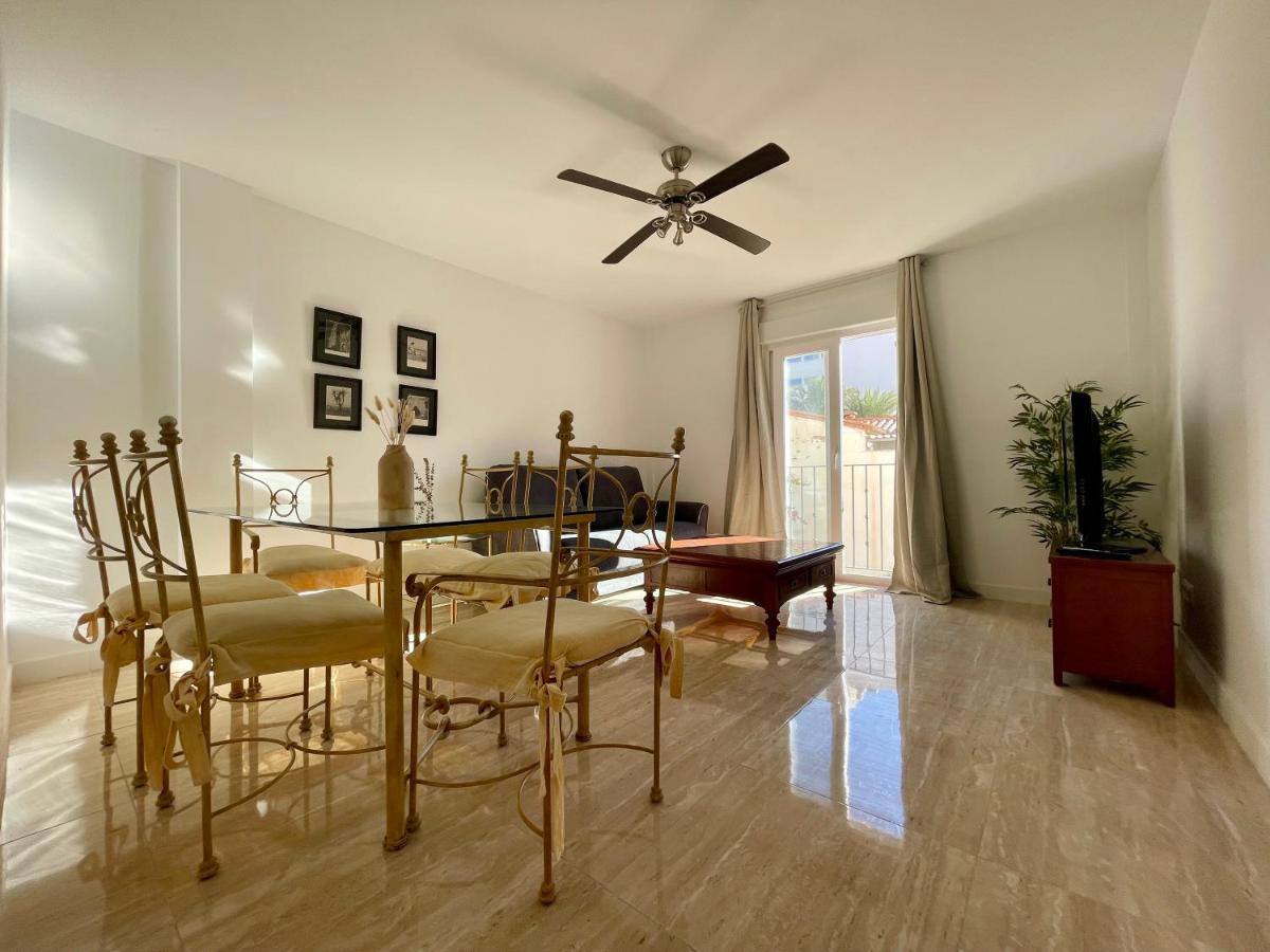 Casa Calma Los Tajillos - A 150 Metros De La Playa トレモリノス エクステリア 写真