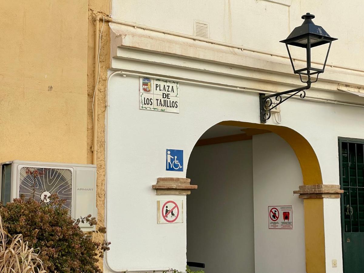 Casa Calma Los Tajillos - A 150 Metros De La Playa トレモリノス エクステリア 写真